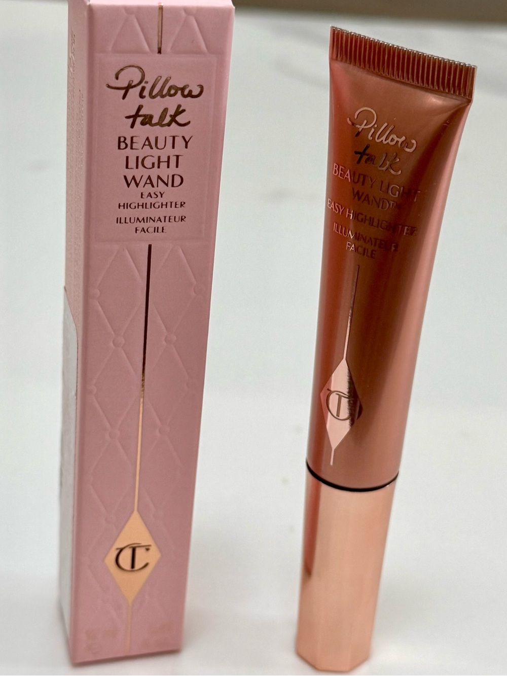 NWT - Charlotte Tilbury Pillow Talk Highlighter